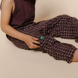 Happy Pea Straight Trousers