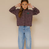 Smiling Pea Blouse