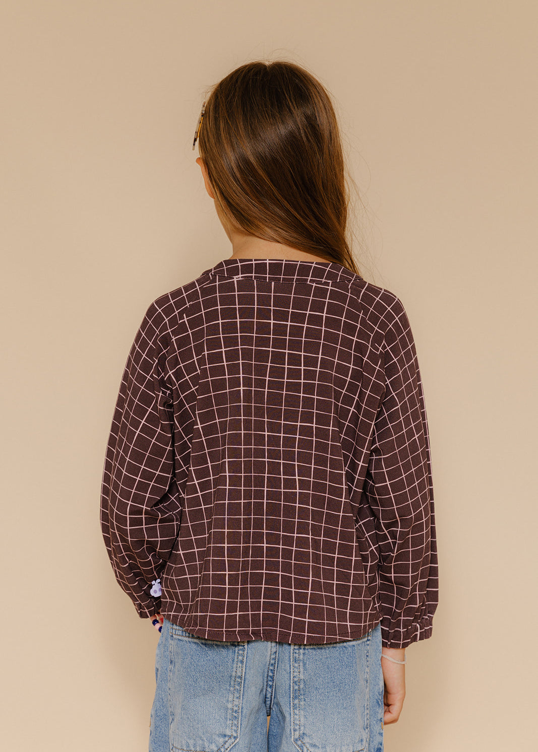 Smiling Pea Blouse