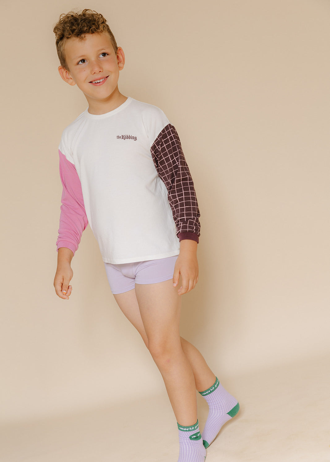Boxer Shorts — Boys