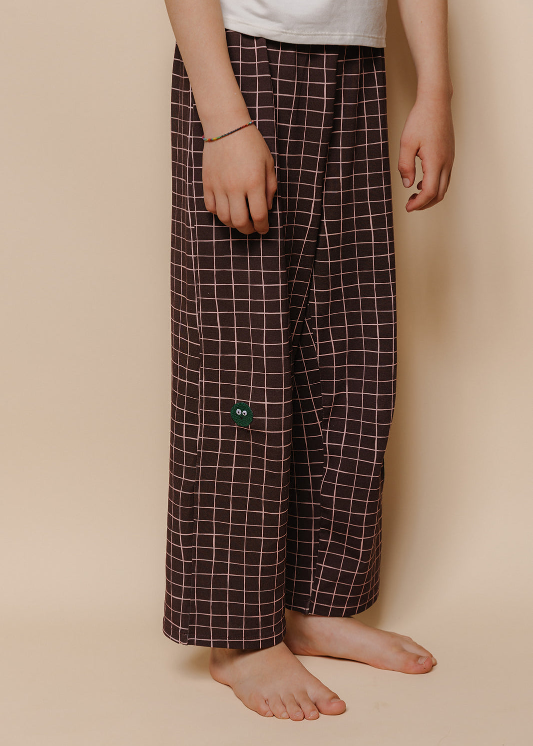 Happy Pea Straight Trousers