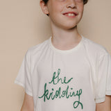 The Kidding Cropped Tee