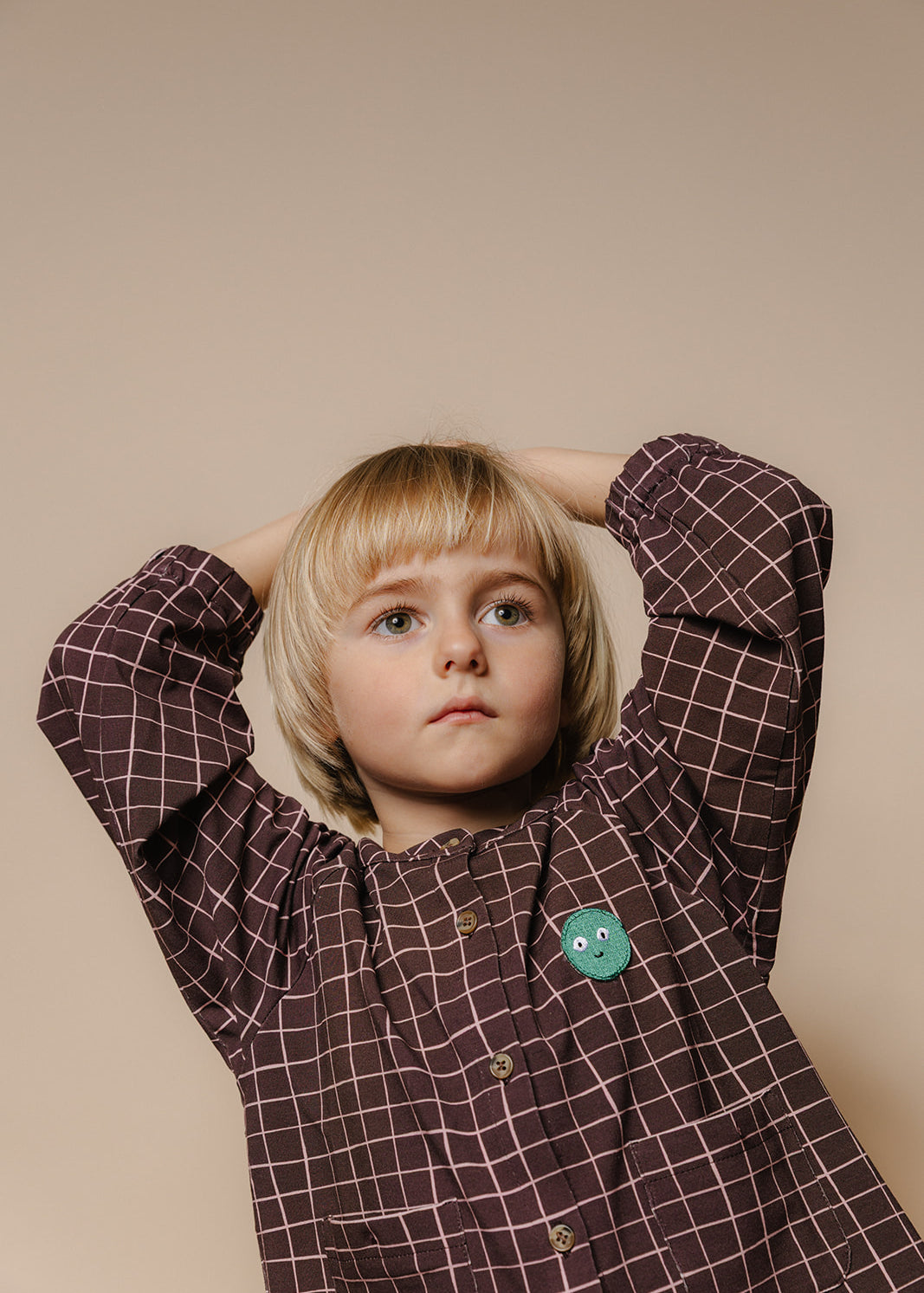Smiling Pea Blouse