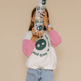 World Peas Sweater