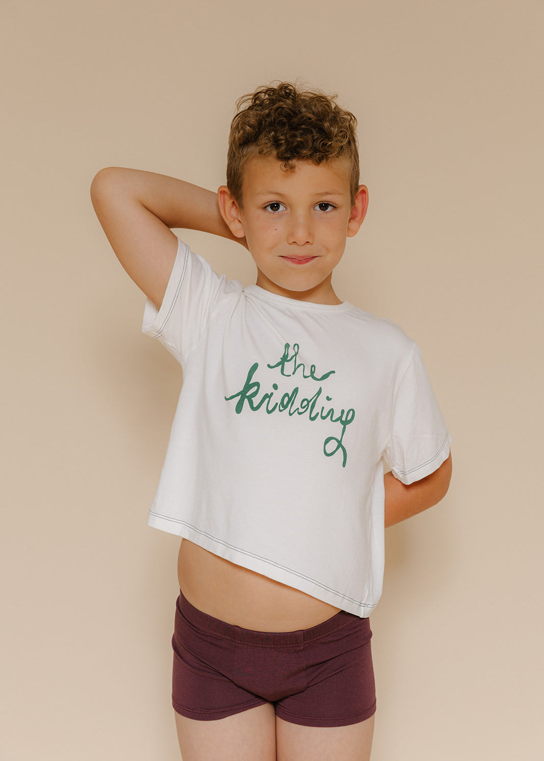 Boxer Shorts — Boys