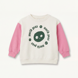 World Peas Sweater