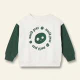World Peas Sweater